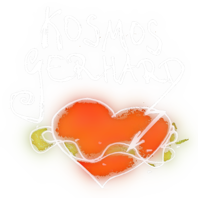 Kosmos Gerhard Logo